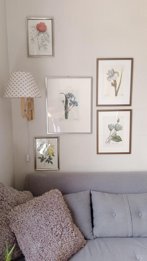 Paris Authentic House Small, Bright And Calm Studio Exteriör bild