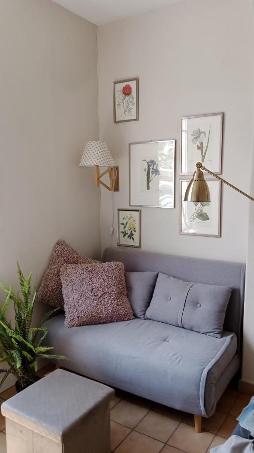 Paris Authentic House Small, Bright And Calm Studio Exteriör bild