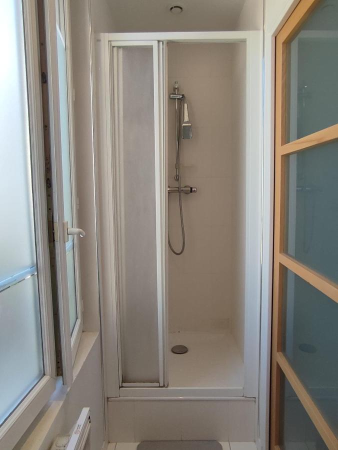 Paris Authentic House Small, Bright And Calm Studio Exteriör bild