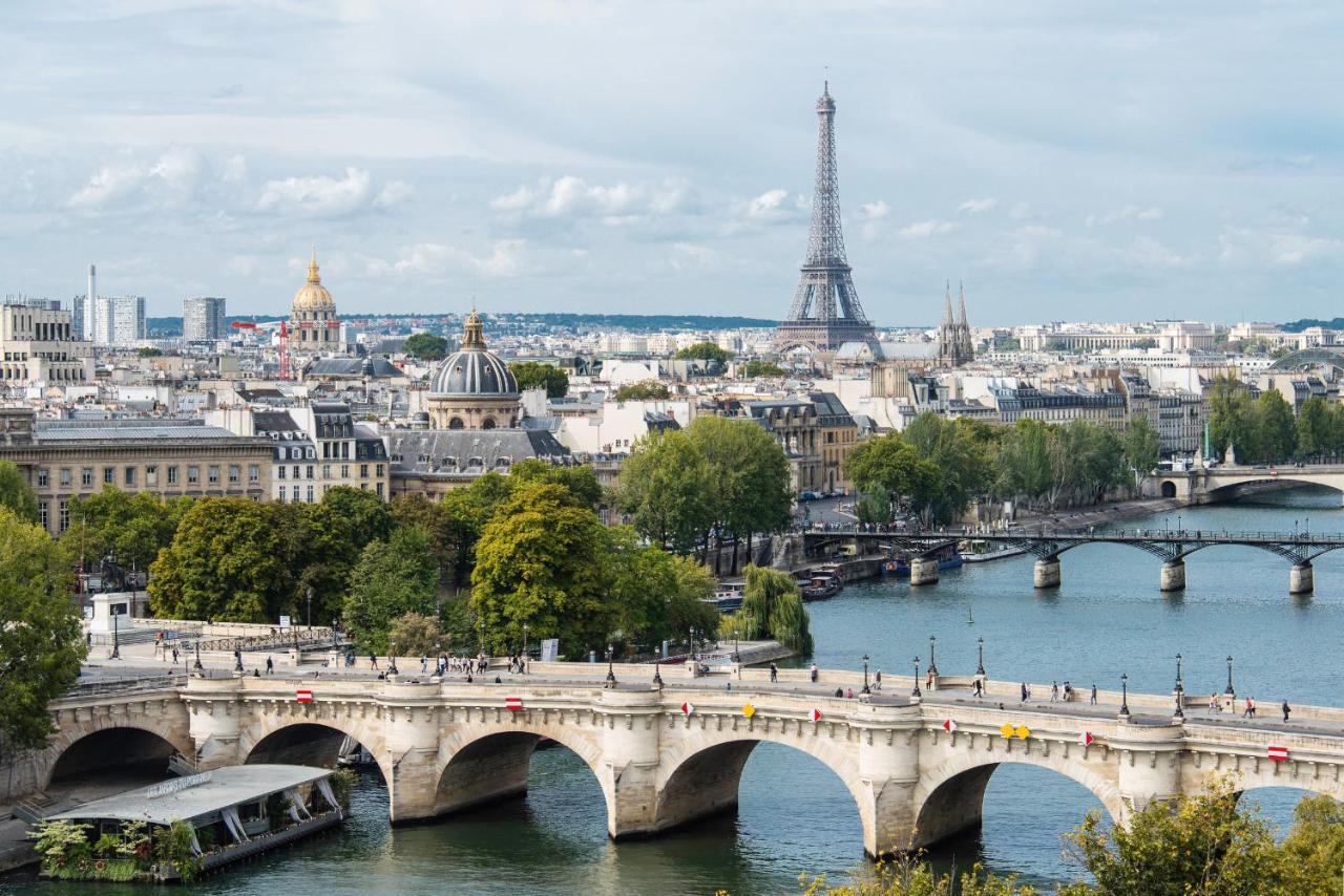 Paris Authentic House Small, Bright And Calm Studio Exteriör bild