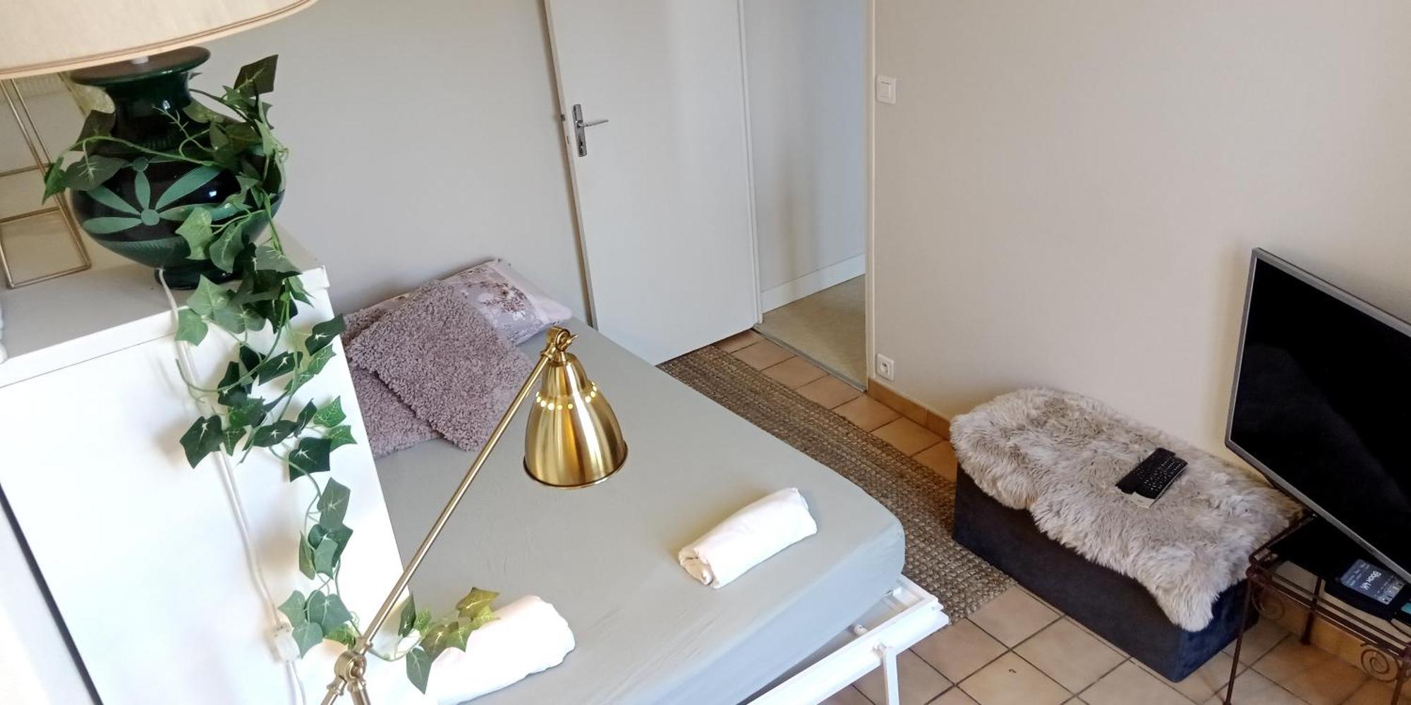 Paris Authentic House Small, Bright And Calm Studio Exteriör bild