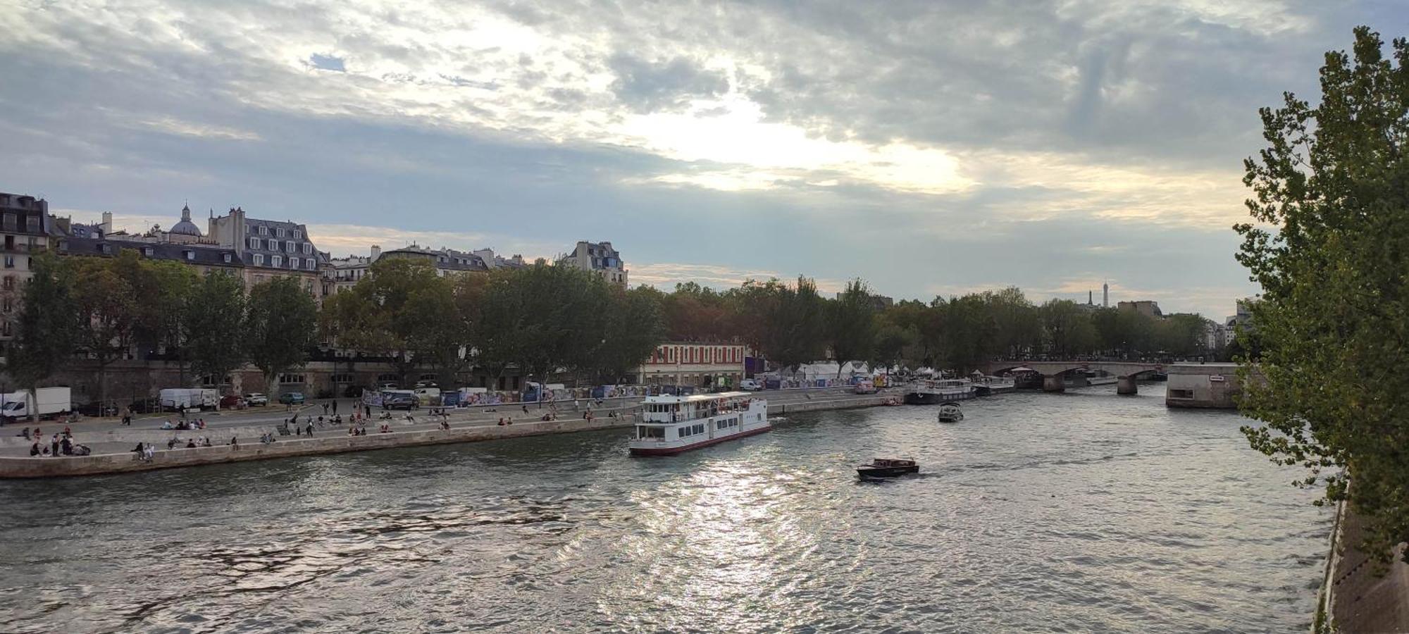 Paris Authentic House Small, Bright And Calm Studio Exteriör bild